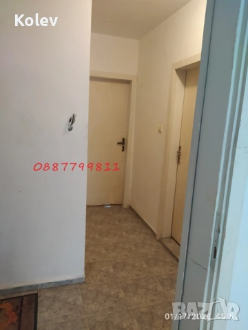 Под наем НЕОБЗАВЕДЕН апартамент, снимка 2 - Апартаменти - 53141371