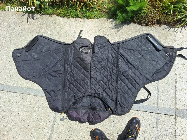 покривало за мотор за каране в дъжд за yamaha X MAX, снимка 2 - Аксесоари и консумативи - 54122093