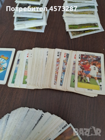 Картинки от дъвки (общо 1232 бр.), снимка 10 - Колекции - 51465286