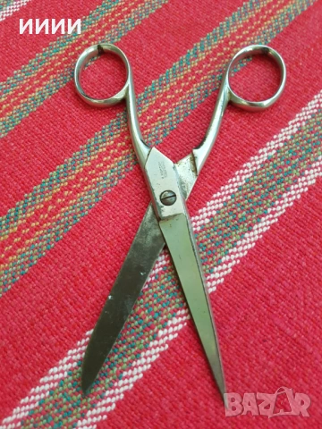 Ножица Солинген SOLINGEN 2, снимка 2 - Антикварни и старинни предмети - 53839418