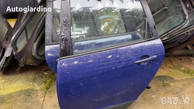 Врати за Renault Scenic 2012, снимка 3 - Части - 52997018