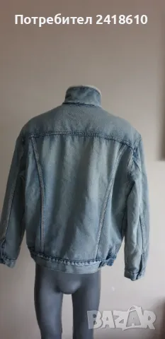 Levis Premium Jeans Jacket Size L НОВО! ОРИГИНАЛ! Мъжко Зимно Яке!, снимка 6 - Якета - 48801182