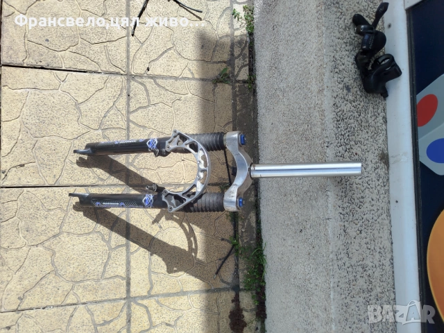 26 цола вилка за велосипед колело marzocchi 