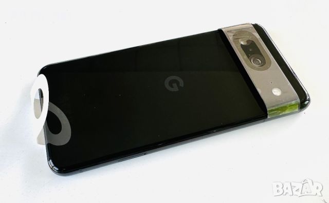 НОВ! Google Pixel 8 5G 128GB 8GB Ram Obsidian