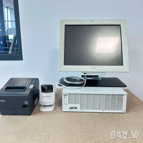 • POS Система за магазин/заведение  Wincor-Nixdorf Beetle, снимка 2 - Оборудване за магазин - 54064207