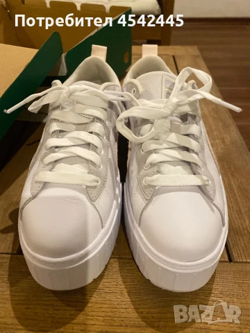 Спортни обувки на Puma, снимка 14 - Маратонки - 51124906