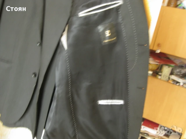 Мъжки костюм марка "ТЕОДОР" № 62, снимка 3 - Костюми - 51205688