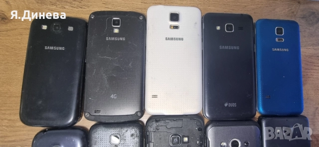 Смартфони Samsung за части , снимка 7 - Други - 52259127