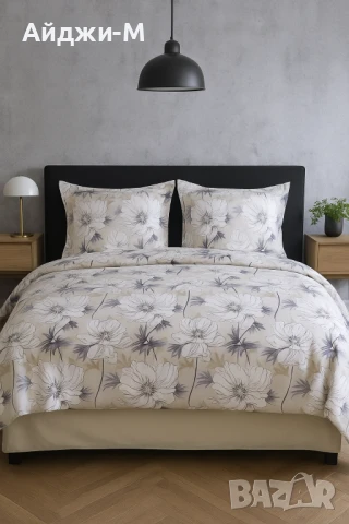  Спално бельо Ранфорс-Платове, снимка 10 - Спално бельо - 17345145