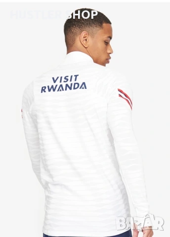 Мъжко горнище NIKE JORDAN PARIS SAINT GERMAIN. Размер М, снимка 2 - Спортни дрехи, екипи - 53939353