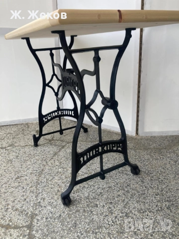 Конзолна маса, снимка 2 - Маси - 52182582