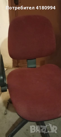 офис стол , снимка 2 - Столове за офис - 53942458