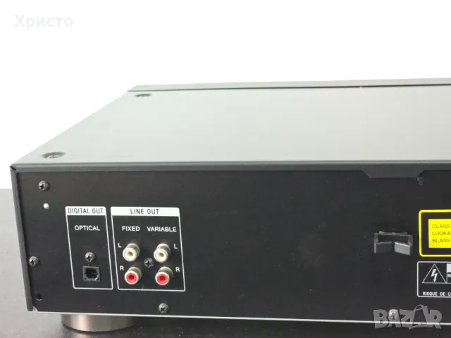 Sony cdp-797, снимка 6 - Ресийвъри, усилватели, смесителни пултове - 47099551