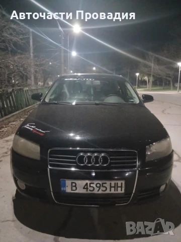 Ауди А3 2.0 tdi, 2004 г на части, снимка 3 - Автомобили и джипове - 50641203