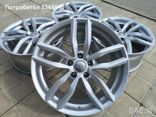 Джанти Audi 18" 5x112 ET28 Ауди 5х112