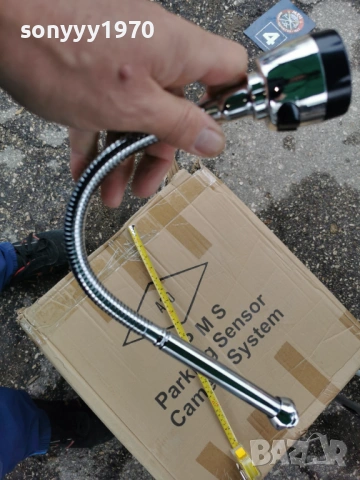 ГЪВКАВ ЧУЧУР ЗА ЧЕШМА 1БР 2903261740, снимка 12 - Смесители - 54016893