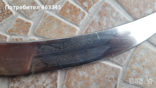 Нож, кама, кинжал, снимка 5 - Антикварни и старинни предмети - 52021884