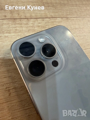 IPHONE 15 PRO 256GB., снимка 6 - Apple iPhone - 54209166
