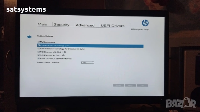 Дънна платка HP ProDesk 400 G3 SFF (MS-7A02 VER1.0 )Socket 1151, снимка 12 - Дънни платки - 54261802