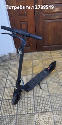 Електрическа Тротинетка , снимка 3 - Велосипеди - 53812393