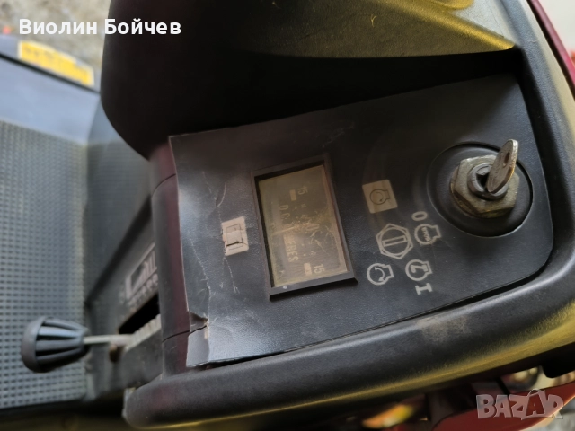 Косачка тракторна МТД 13к.с., снимка 9 - Селскостопанска техника - 52088272