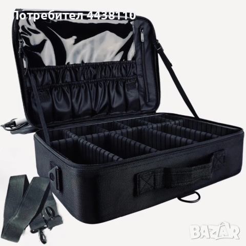 Професионален куфар за гримове