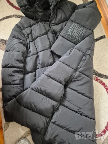 дълго яке елек Юнона, снимка 3 - Якета - 52509941