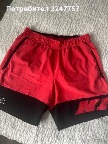 Оригинални къси панталони Nike размер S, снимка 1 - Спортни дрехи, екипи - 46446369