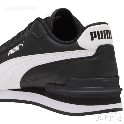 Кожени Puma оригинални маратонки, снимка 2 - Маратонки - 48388467