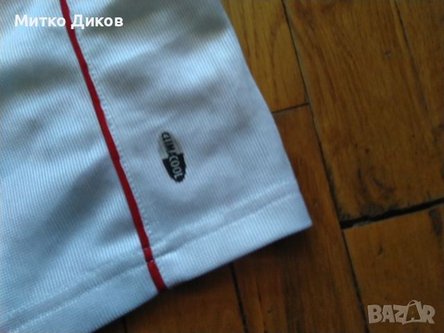 Байерн Мюнхен футболни шорти маркови на Адидас 2005г размер М, снимка 5 - Футбол - 45210991