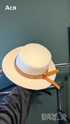 Шапка 100% вълна НОВА, снимка 2 - Шапки - 52180880