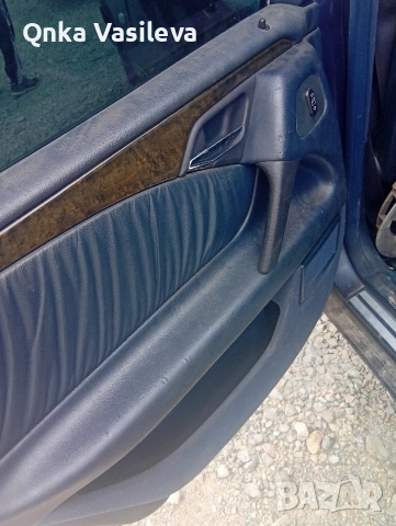 ПРОДАВА СЕ МЕРЦЕДЕС Е 200 частина , снимка 4 - Части - 54235394