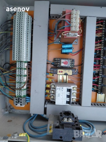 електрическо табло, снимка 2 - Други машини и части - 53862972