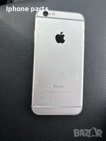 Безпроблемен Iphone 6, ОТКЛЮЧЕН, снимка 2 - Apple iPhone - 45303337