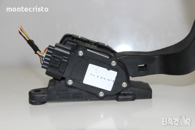 Педал газ Hyundai IX35 (2009-2015г.) потенциометър DH32727-2S000 / DH327272S000 1.7 CRDI, снимка 2 - Части - 54216680