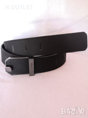 Оригинален колан CALVIN KLEIN, 90 см  /649/, снимка 2 - Колани - 46536772