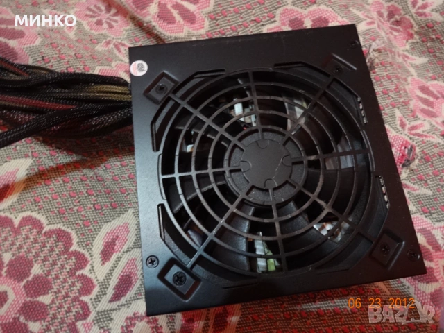 CoolerMaster PSU GX 750W, снимка 4 - Захранвания и кутии - 53399508
