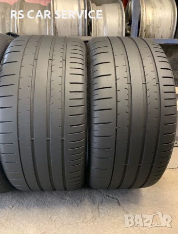 275/40/20 & 315/35/20 4броя/440лв Pirelli, 6.7mm, DOT22 Sport-Pack Тел-0876071687, снимка 3 - Гуми и джанти - 46224787