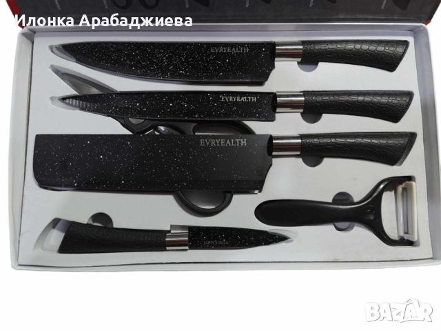 Идеалният набор за вашия кулинарен ритъм: 6 незаменими кухненски помощници, снимка 2 - Други - 52777658