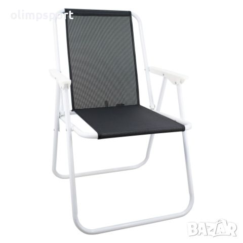 Лек, компактен и удобен сгъваем стол за използване на открито. , снимка 6 - Столове - 45843844