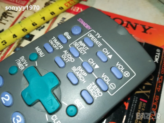 sharp-дистанция за видео 2711251221, снимка 16 - Дистанционни - 52559625