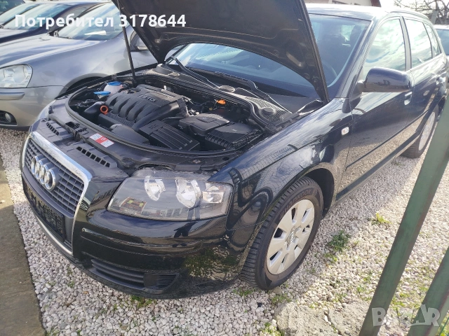 AUDI A3 SPORTBAC , снимка 7 - Автомобили и джипове - 53520862