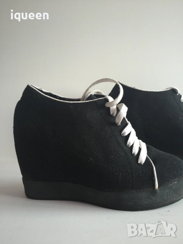 Carvela оригинални кецове, снимка 2 - Кецове - 53222549