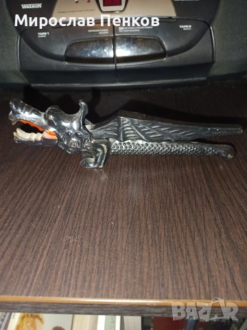 Орехотрошачка, снимка 2 - Антикварни и старинни предмети - 53701348