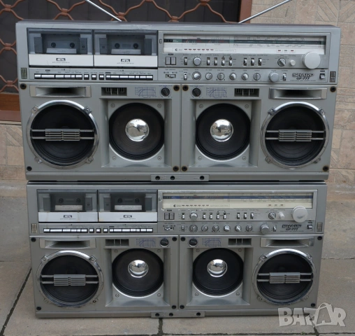 SHARP GF 777 реновирани, снимка 2 - Аудиосистеми - 53603851