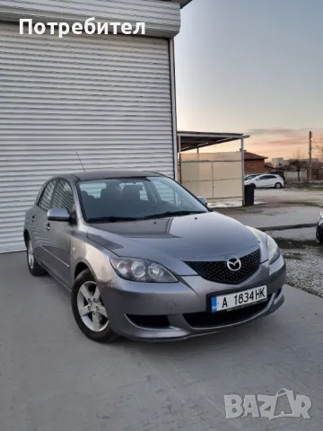 Mazda 3, снимка 3 - Автомобили и джипове - 49415367