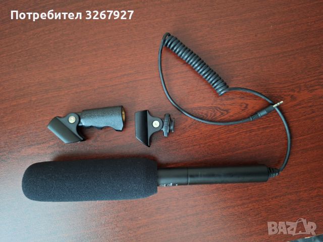 Микрофон Audio-Technica ATR6550, снимка 1 - Микрофони - 45583202