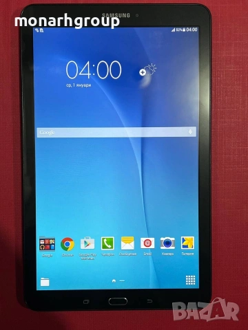 Таблет Samsung Tab E /8gb/1,5gbRAM/