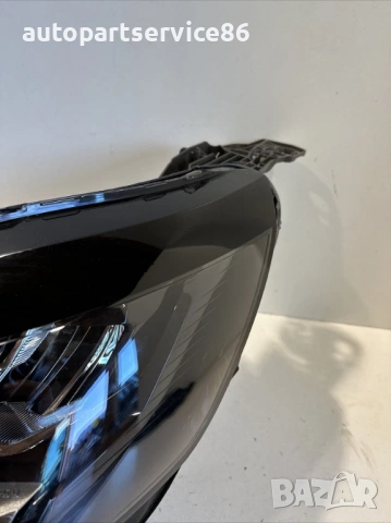 Преден Ляв Фар Xenon LED Технология Valeo Ляво Управление за Peugeot 3008 (2022) 9836230280, снимка 3 - Части - 53591869