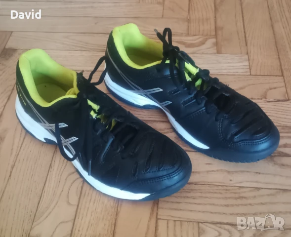 Оригинални детски маратонки Asics Gel-Game 5 GS